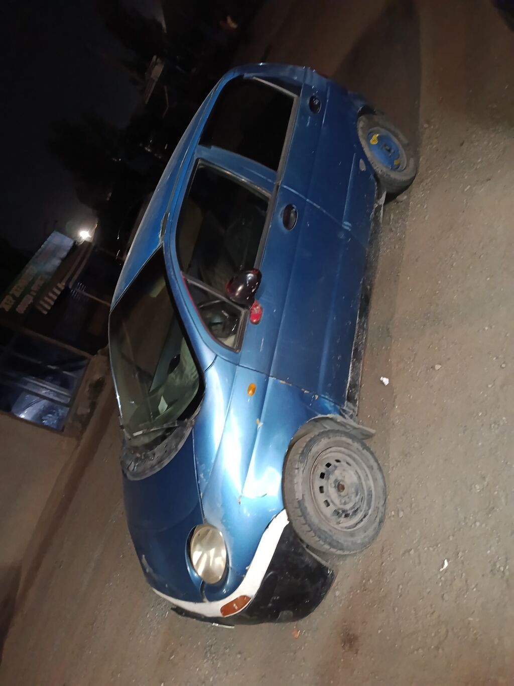 Daewoo Matiz: 2000 г., Механика, Хэтчбэк: фото 3