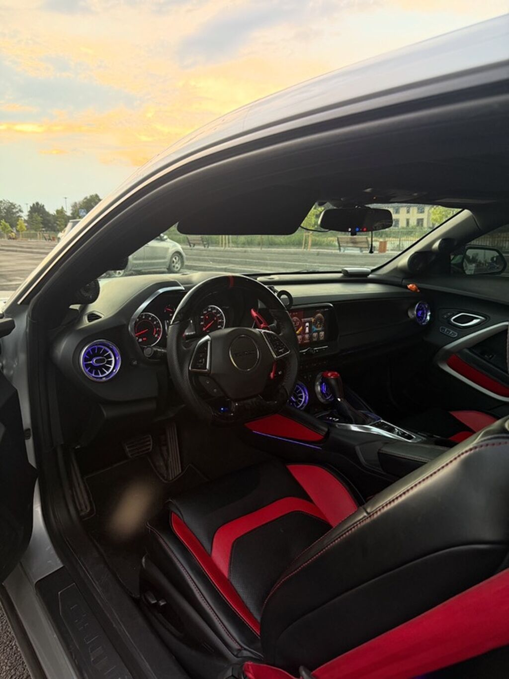 Комплект Chevrolet, 2018 г., цвет - Серебристый, Б/у: фото 8