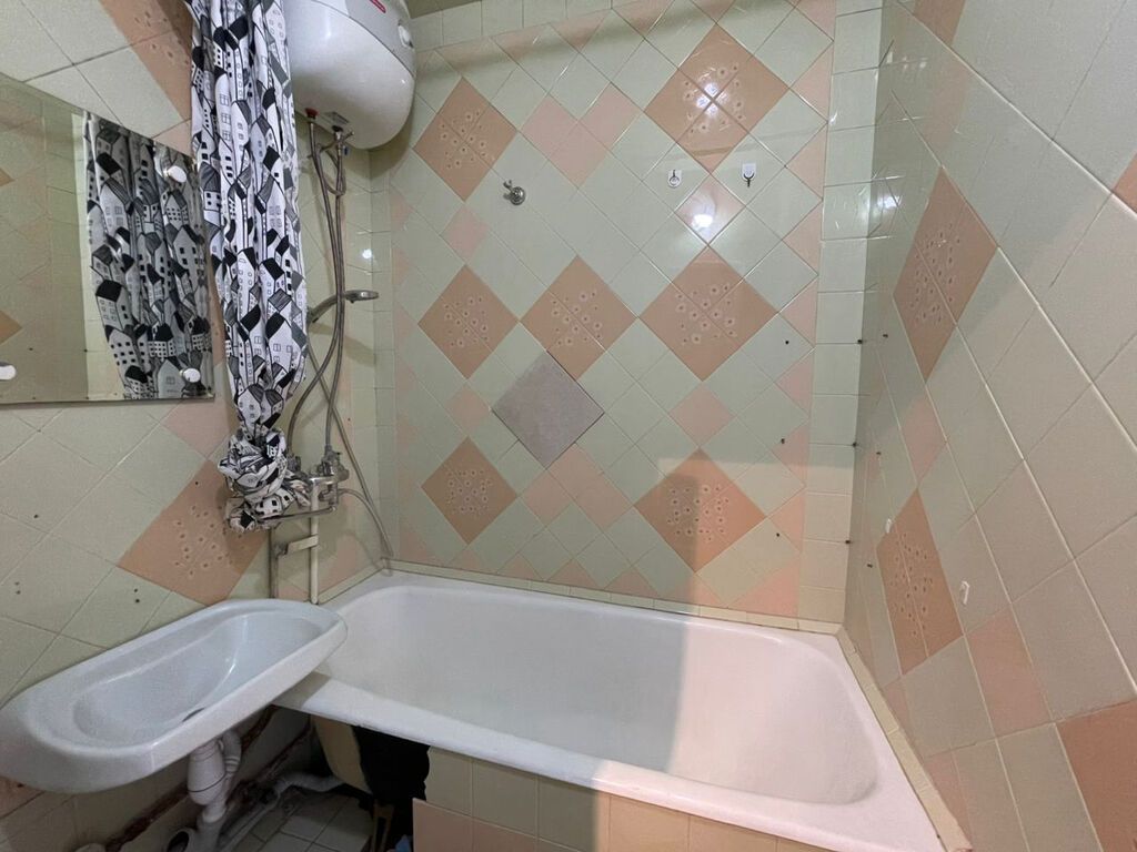 3 комнаты, 60 м², 106 серия, 9 этаж, Косметический ремонт: фото 6
