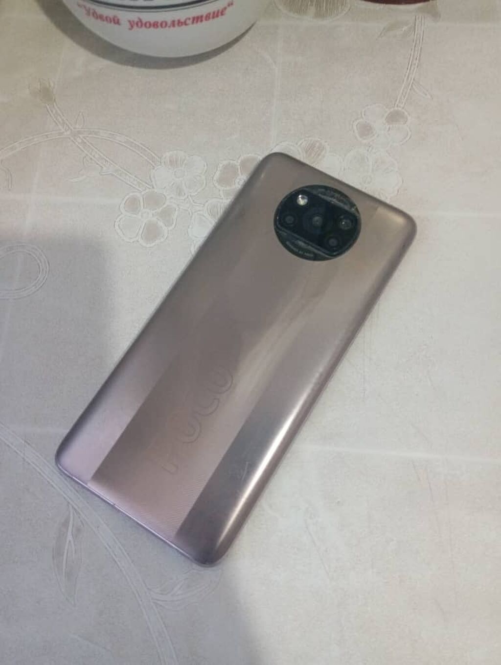 Poco X3 Pro, Б/у, 128 ГБ, 2 SIM: фото 4
