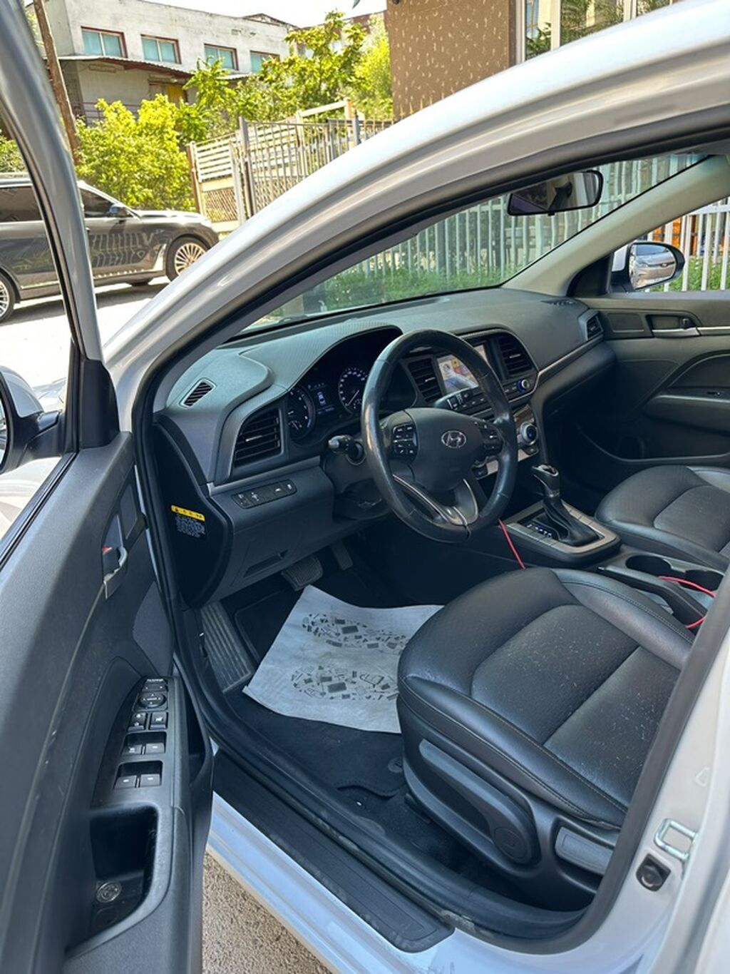 Hyundai Avante: 2019 г., 1.6 л, Автомат, Газ, Седан: фото 7