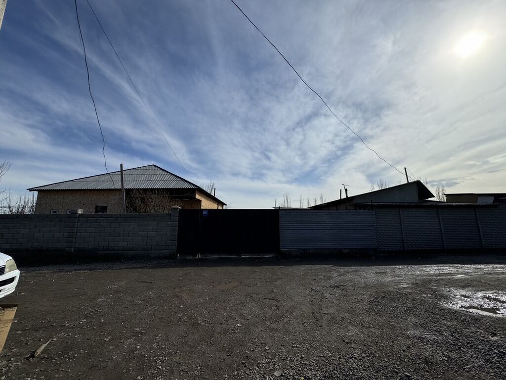 Дордой ПРОДАМ КОММЕРЧЕСКИЙ УЧАСТОК С ДОМОМ Дордой, ул. Ибраимова 4 /: фото 2