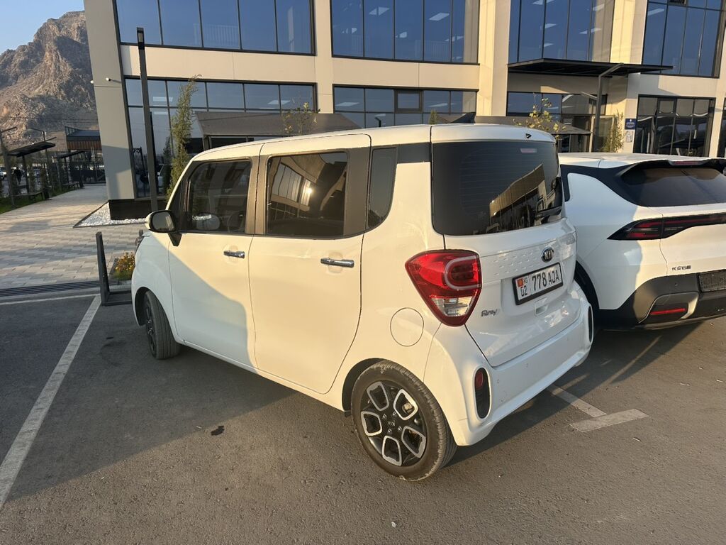 Kia Ray: 2020 г., 1 л, Автомат, Бензин, Хэтчбэк: фото 4