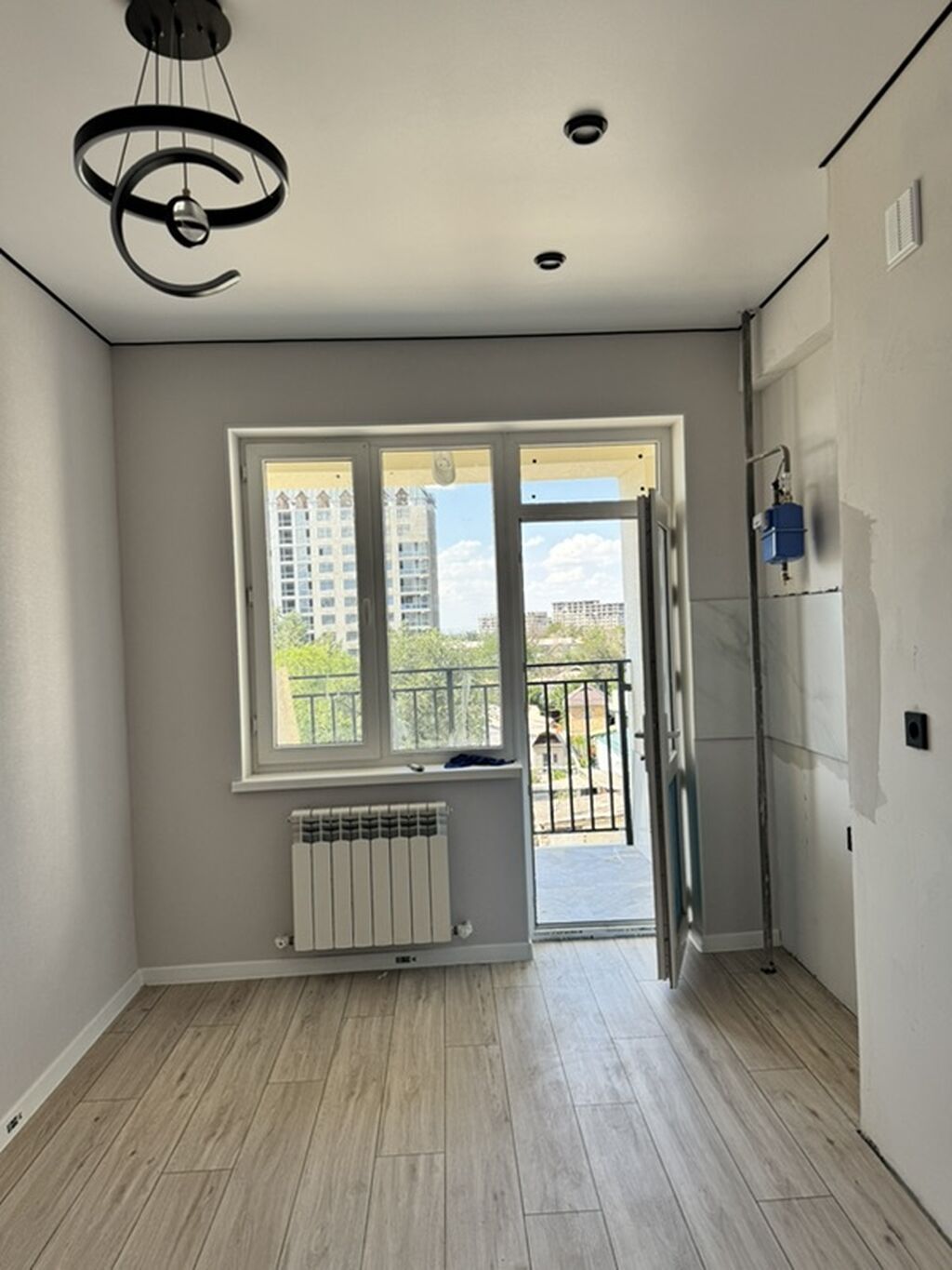 1 комната, 45 м², парк Фучика Элитка, 5 этаж, Дизайнерский ремонт: фото 8