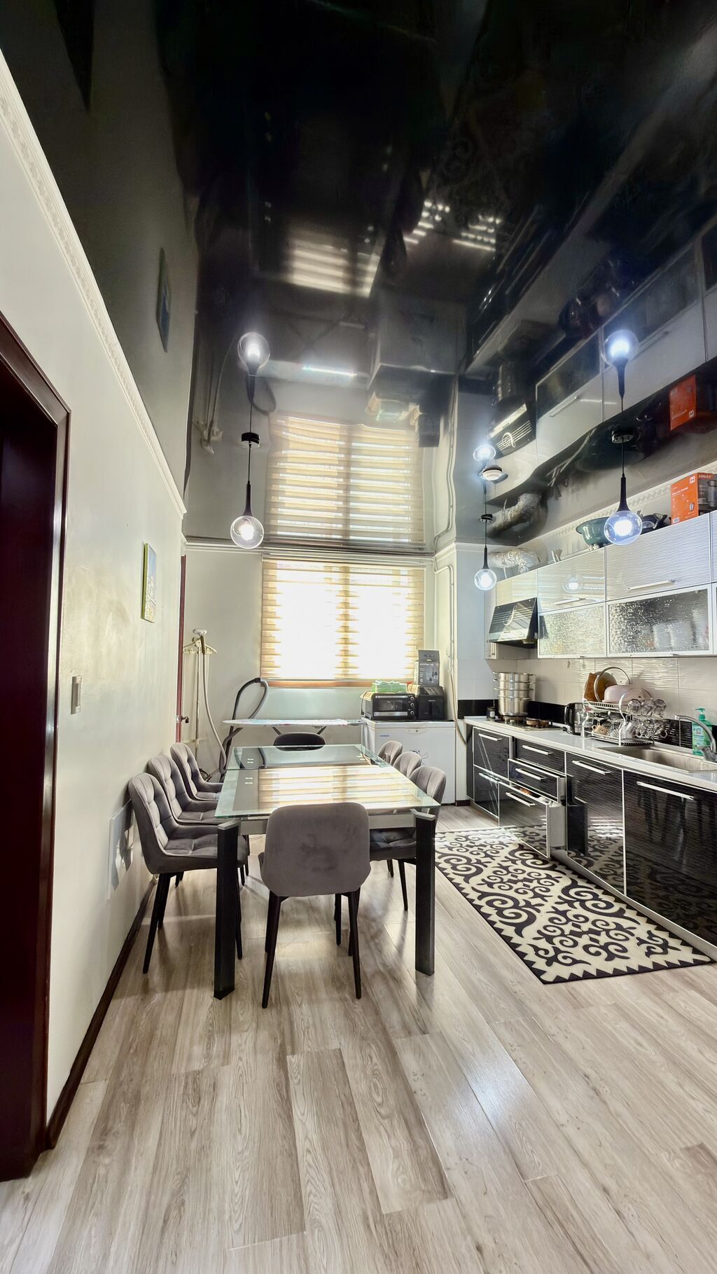 3 комнаты, 73 м², Нижний Джал (Джал-23) Элитка, 18 этаж, Евроремонт: фото 7