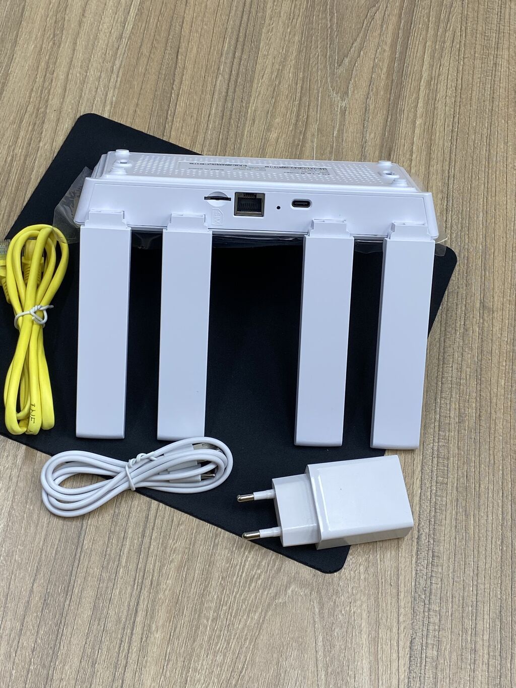 4G LTE Wi-Fi роутер CPF906 — Интернет там, где он нужен ! Интернет — фото 4