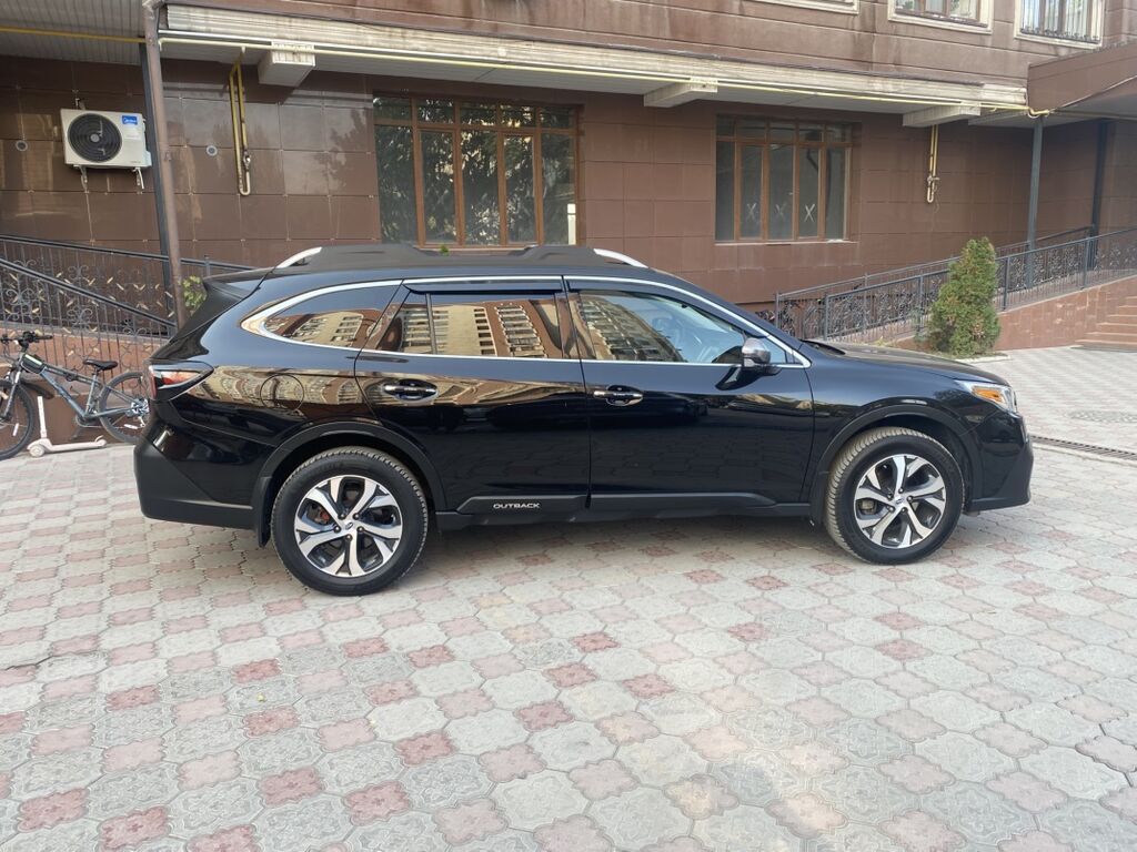 Subaru Outback: 2022 г., 2.5 л, Вариатор, Бензин, Универсал: фото 4