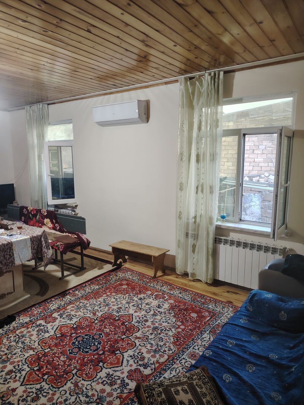 3 otaqlı, 75 kv. m, Kredit yoxdur, Orta təmir