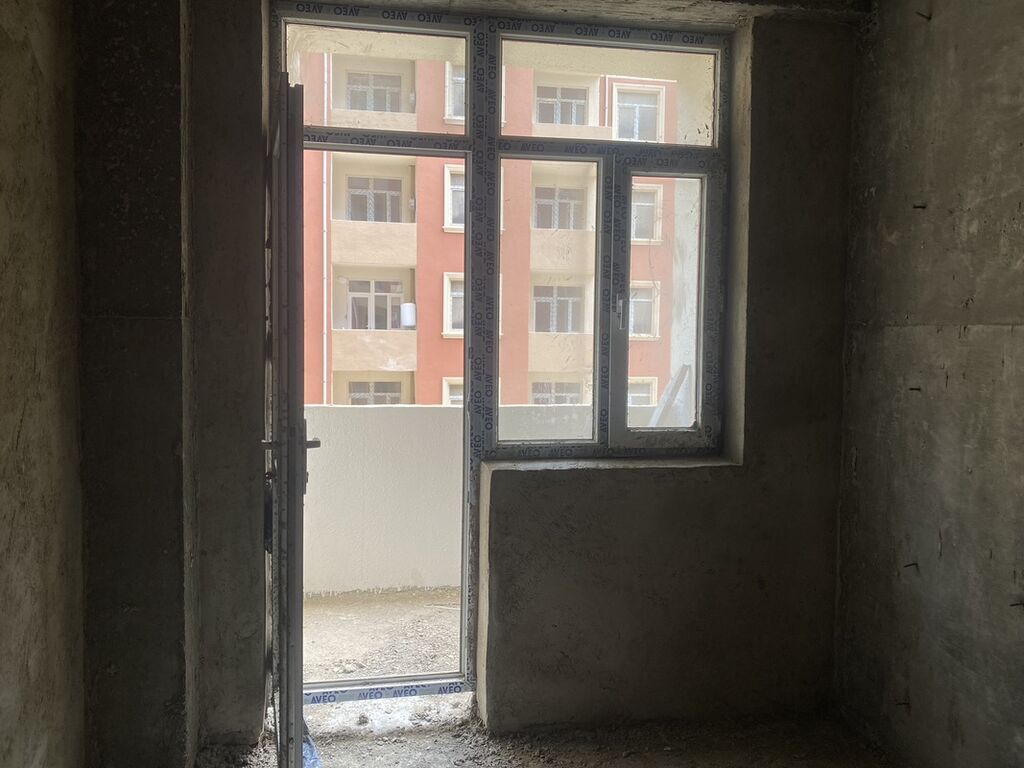 2 otaqlı, Yeni tikili, 72 kv. m