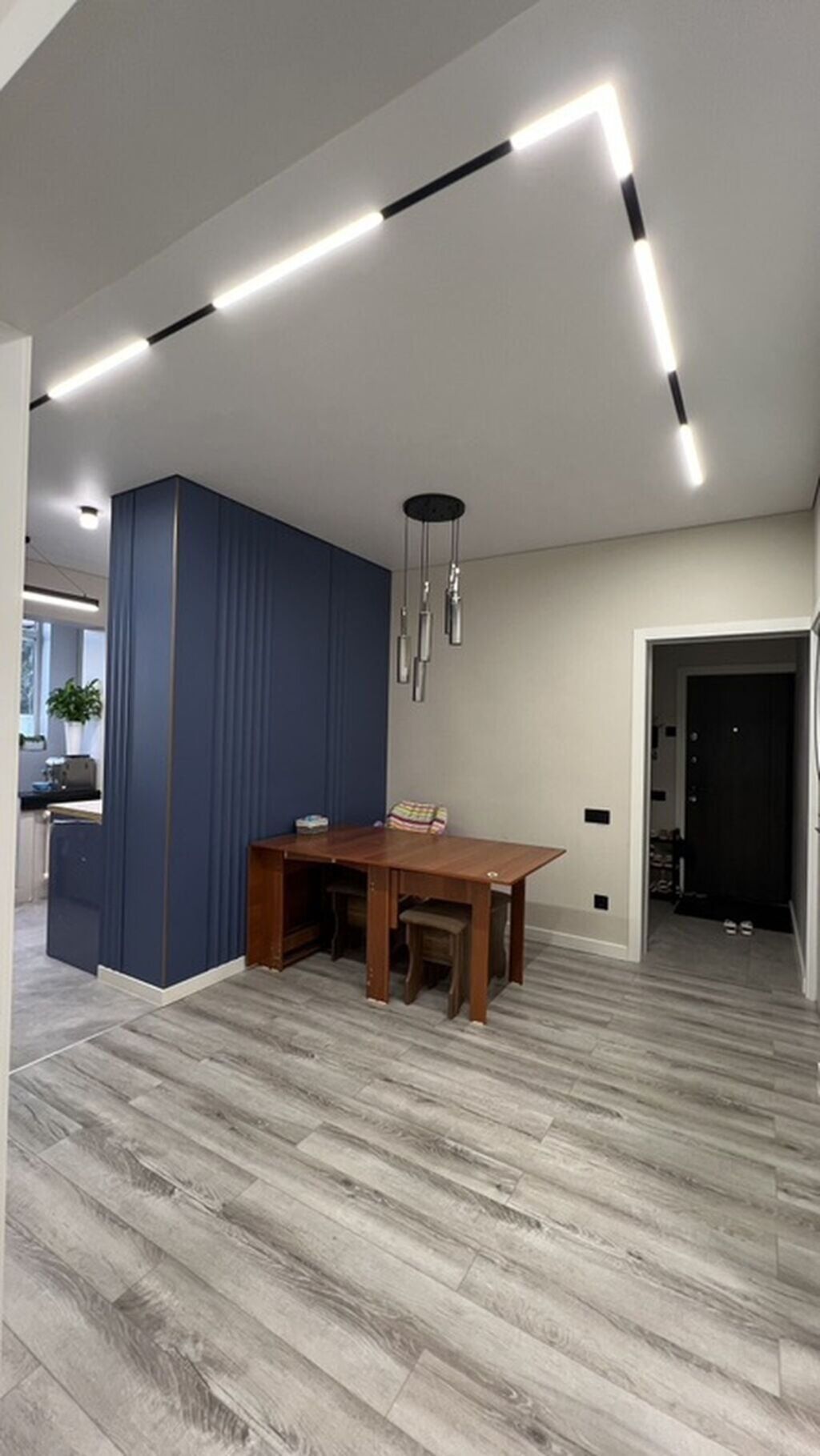 3 комнаты, 94 м², 6 мкр 106 серия, 4 этаж, Евроремонт: фото 7