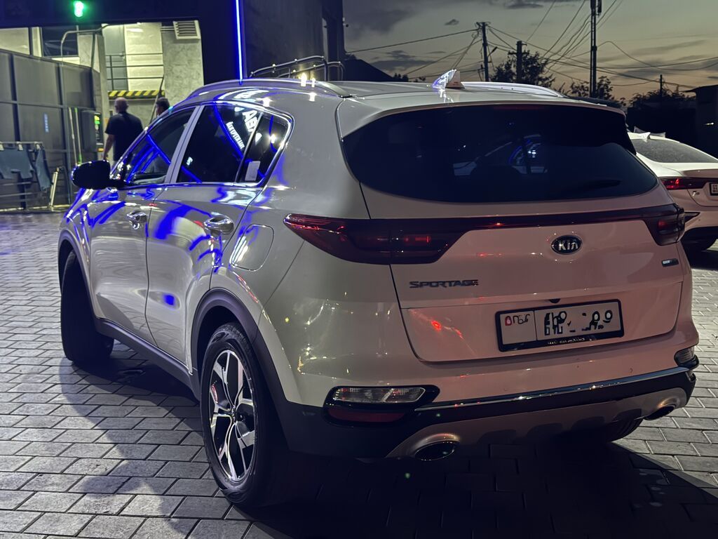 Kia Sportage: 2019 г., 1.6 л, Робот, Дизель, Кроссовер: фото 2