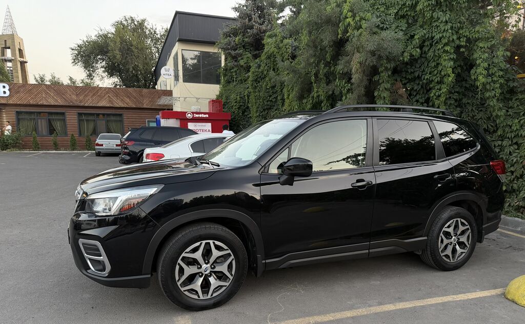 Subaru Forester: 2019 г., 2.5 л, Автомат, Бензин, Кроссовер: фото 5