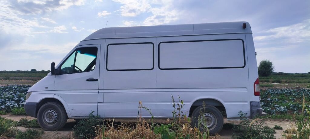 Заказать Мерседес грузовой спринтер, Переезд, C грузчиком: фото 2