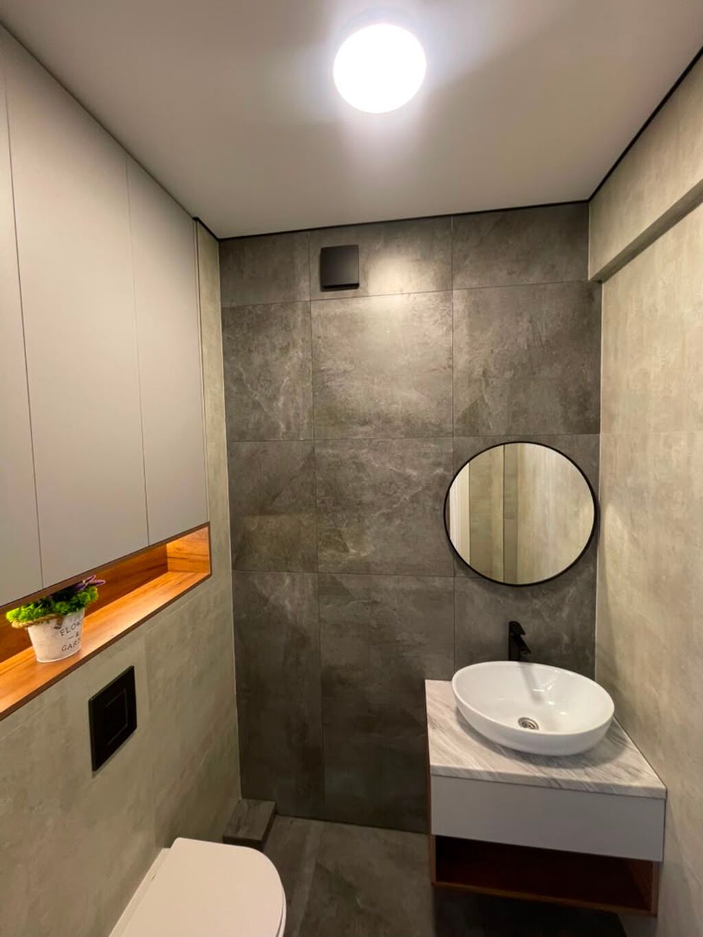 3 комнаты, 88 м², Элитка, 10 этаж, Дизайнерский ремонт: фото 8