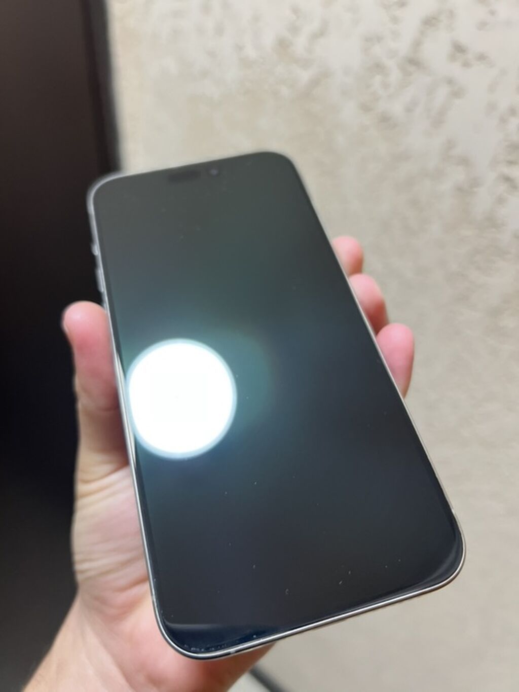 IPhone 15 Pro Max, Новый, 1 ТБ, Natural Titanium, Коробка, 82 %: фото 5