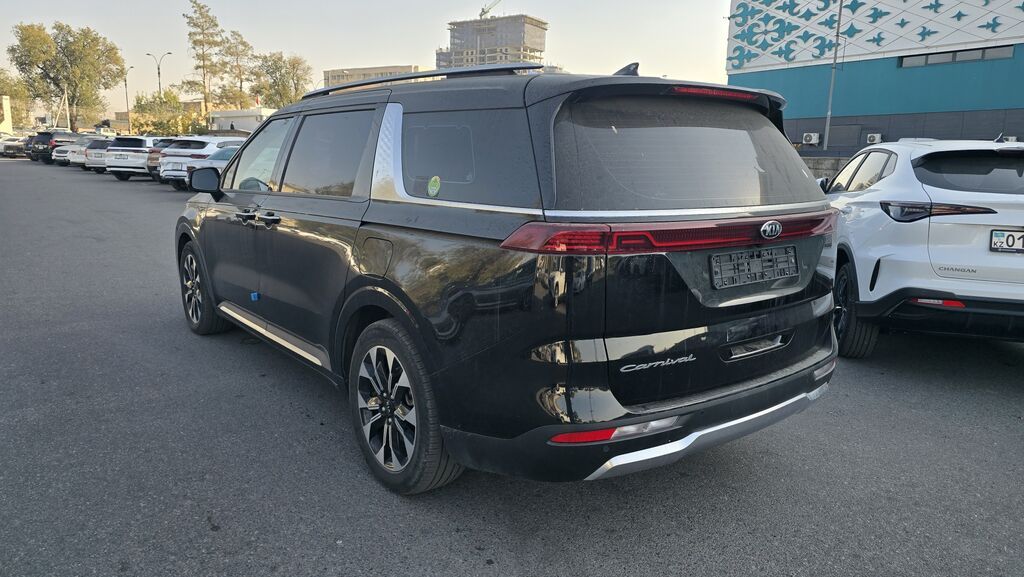 Kia Carnival: 2020 г., 2.2 л, Автомат, Дизель, Минивэн: фото 5