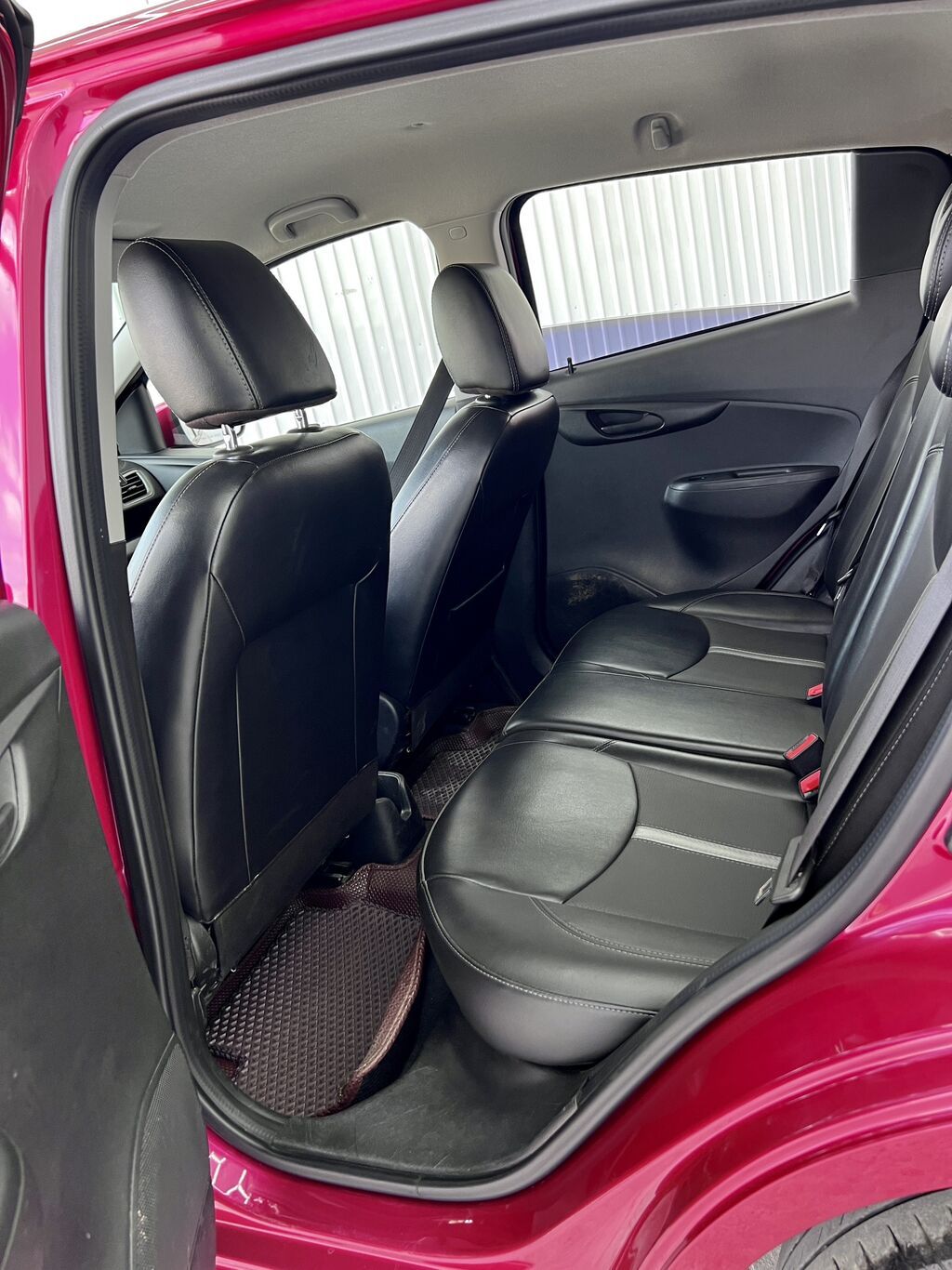 Chevrolet Spark: 2018 г., 1 л, Автомат, Бензин: фото 8