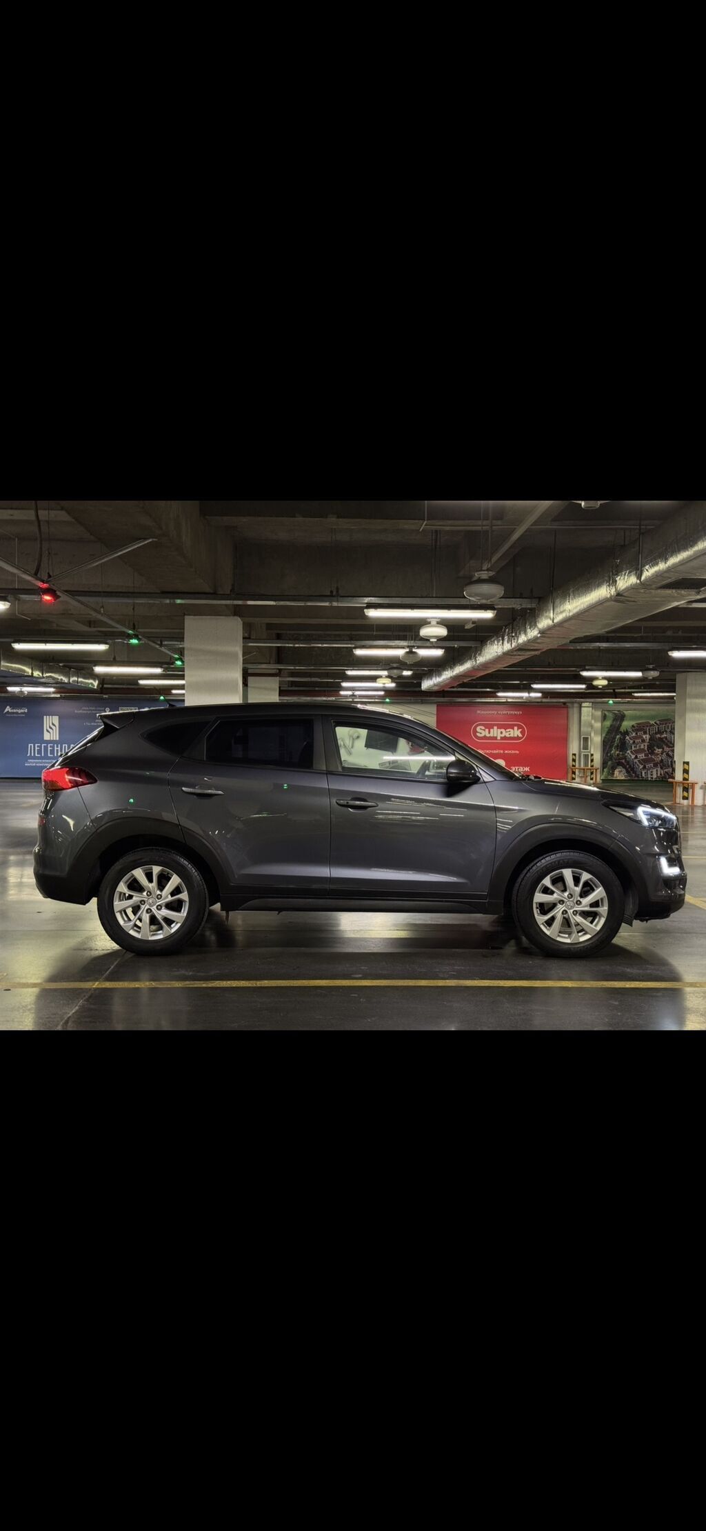 Hyundai Tucson: 2020 г., 1.6 л, Дизель, Кроссовер: фото 3