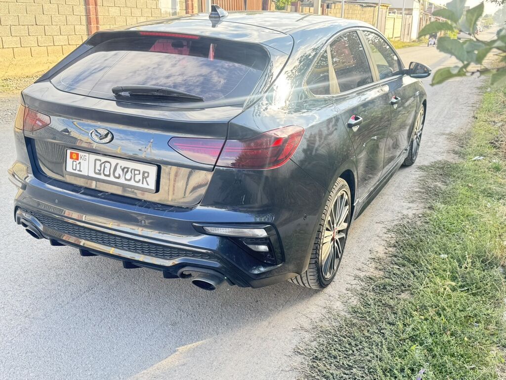 Kia Cerato: 2020 г., 1.6 л, Автомат, Бензин, Хэтчбэк: фото 5