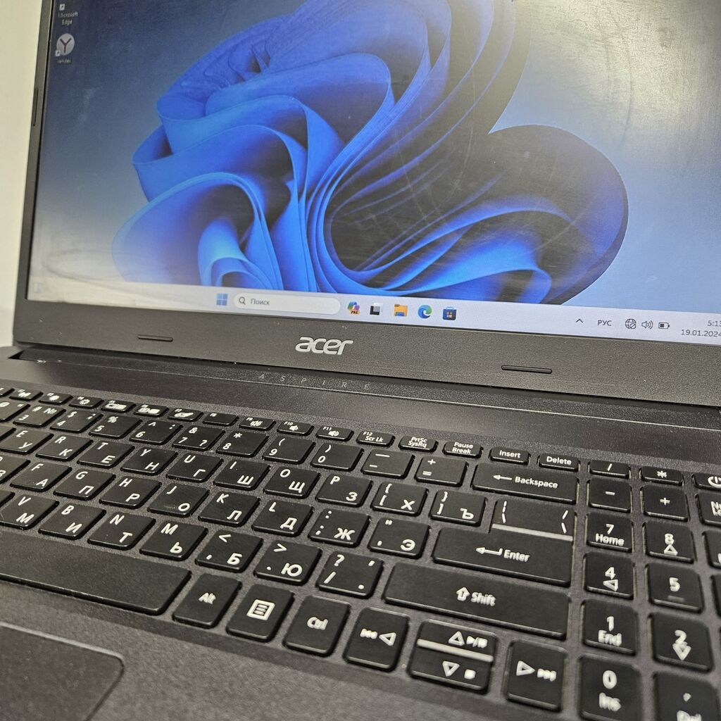 Ноутбук Acer Aspire в отличном состоянии. Подойдет для множество: фото 6