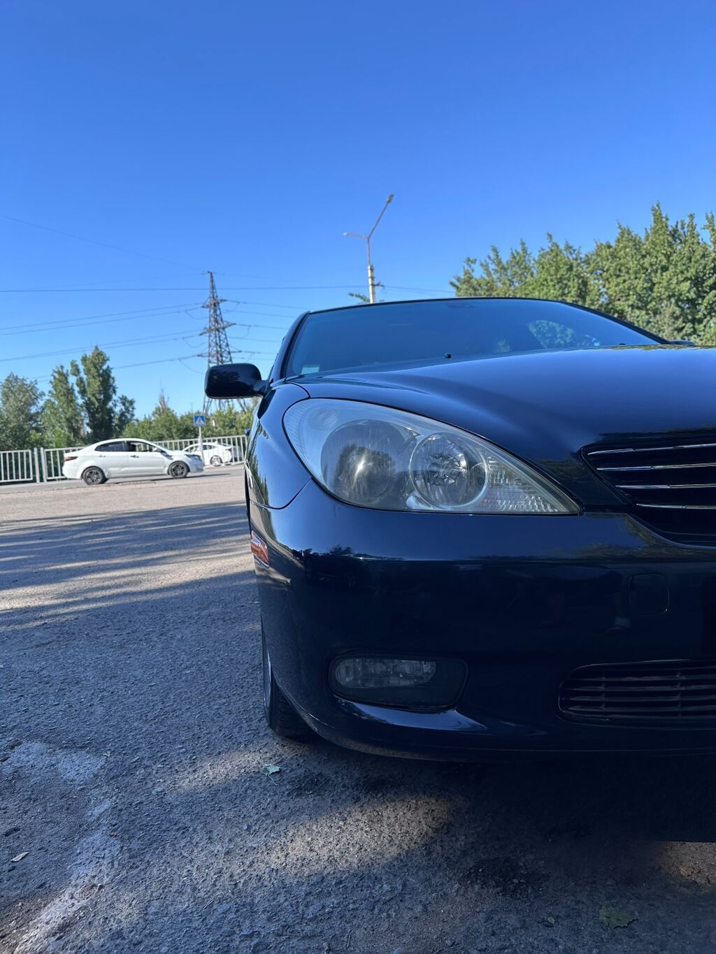 Toyota Windom: 2004 г., 3 л, Автомат, Бензин, Седан: фото 6