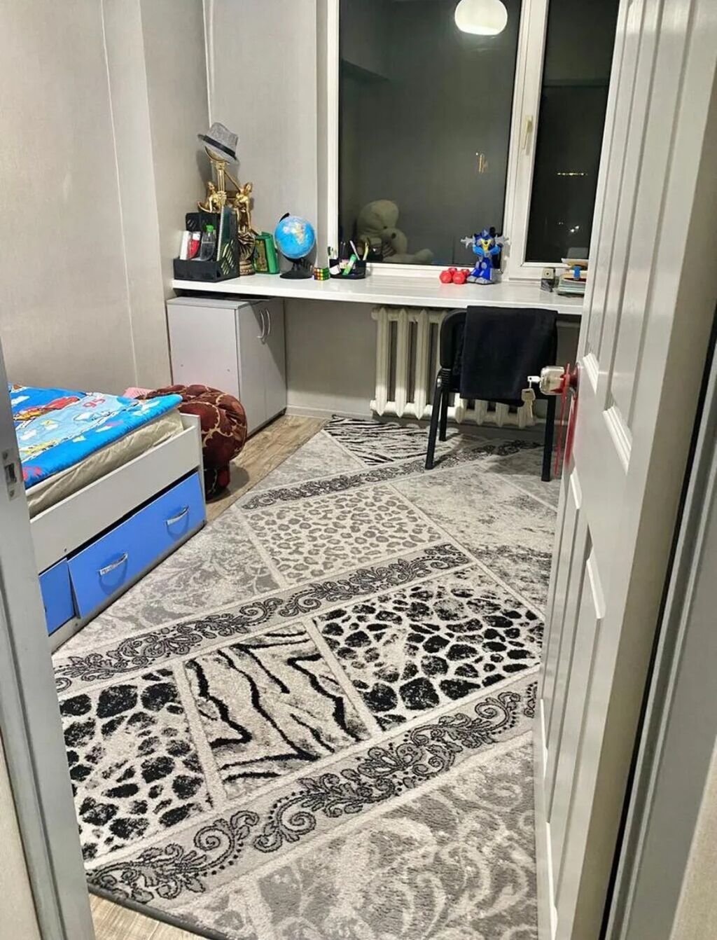 Дордой Плаза 900$ (78,000 сом) 4 комнатная квартира, Всё: фото 5