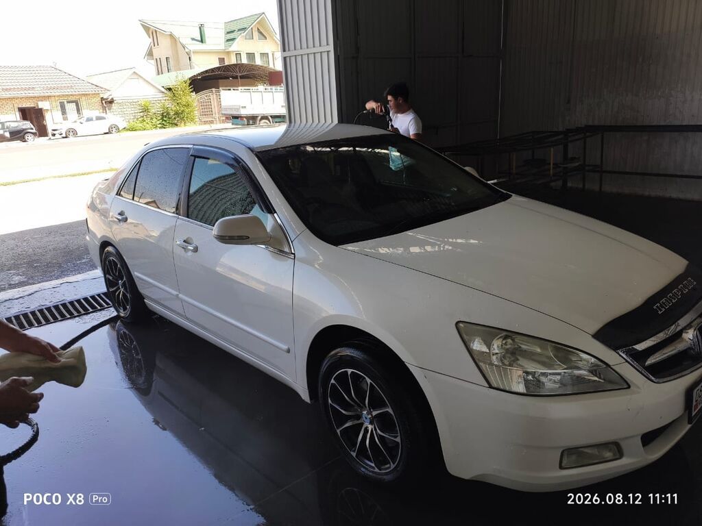 Honda Inspire: 2003 г., Автомат, Бензин, Седан: фото 5