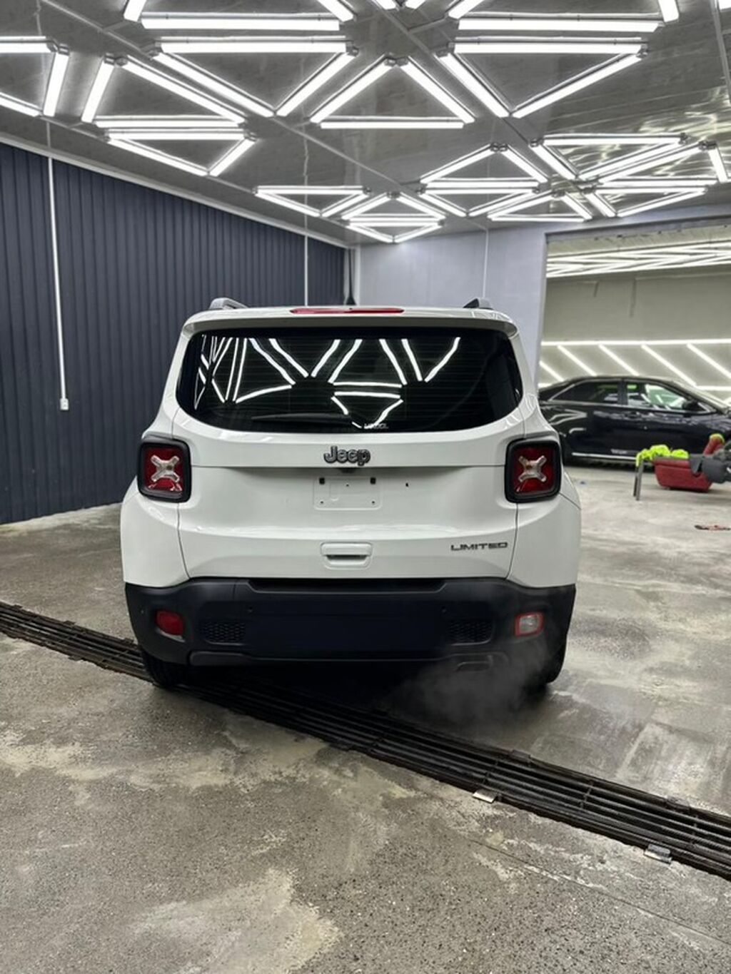 Jeep Renegade: 2022 г., 1.3 л, Автомат, Бензин, Кроссовер: фото 5