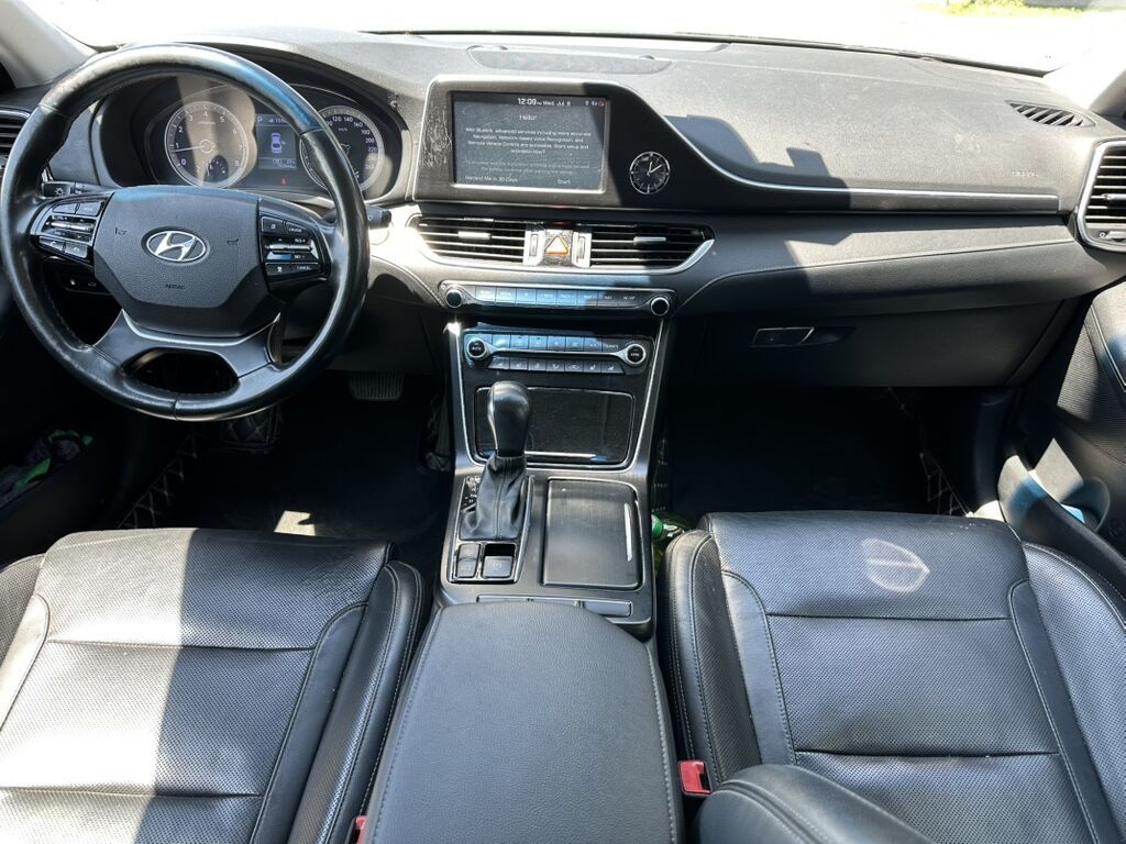 Hyundai Grandeur: 2019 г., 2.4 л, Автомат, Бензин, Седан — фото 6