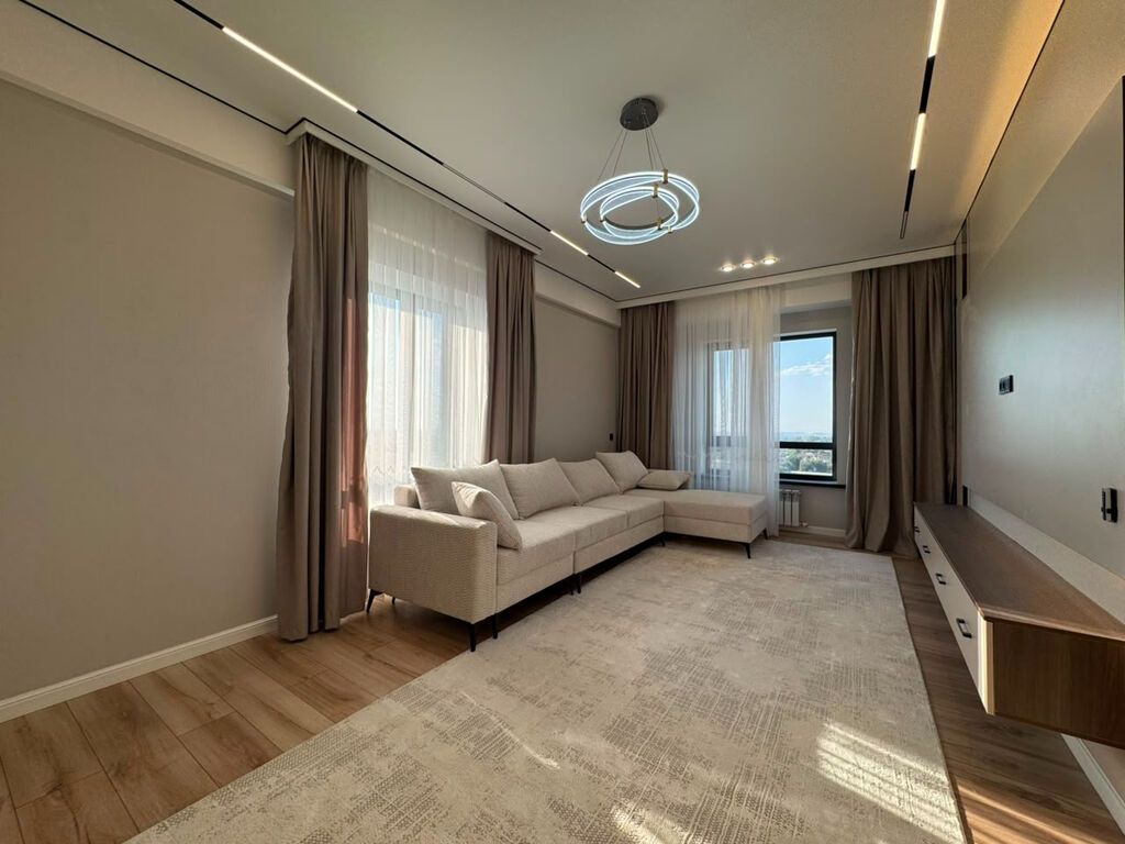 2-комн. квартира 77 м², ЖК Оптимум, 11 этаж: фото 2