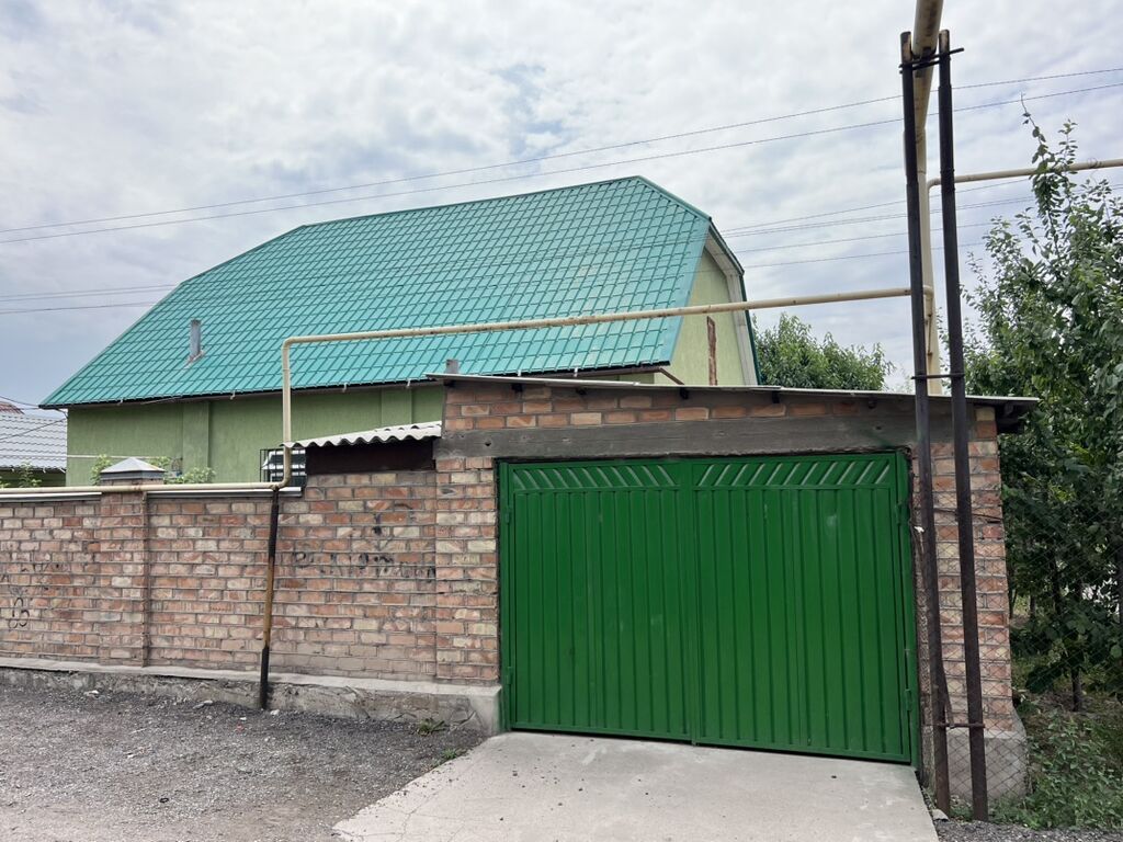 4 комнаты, 104 м², 5 соток, Бишкек, Кызыл Аскер Собственник: фото 2