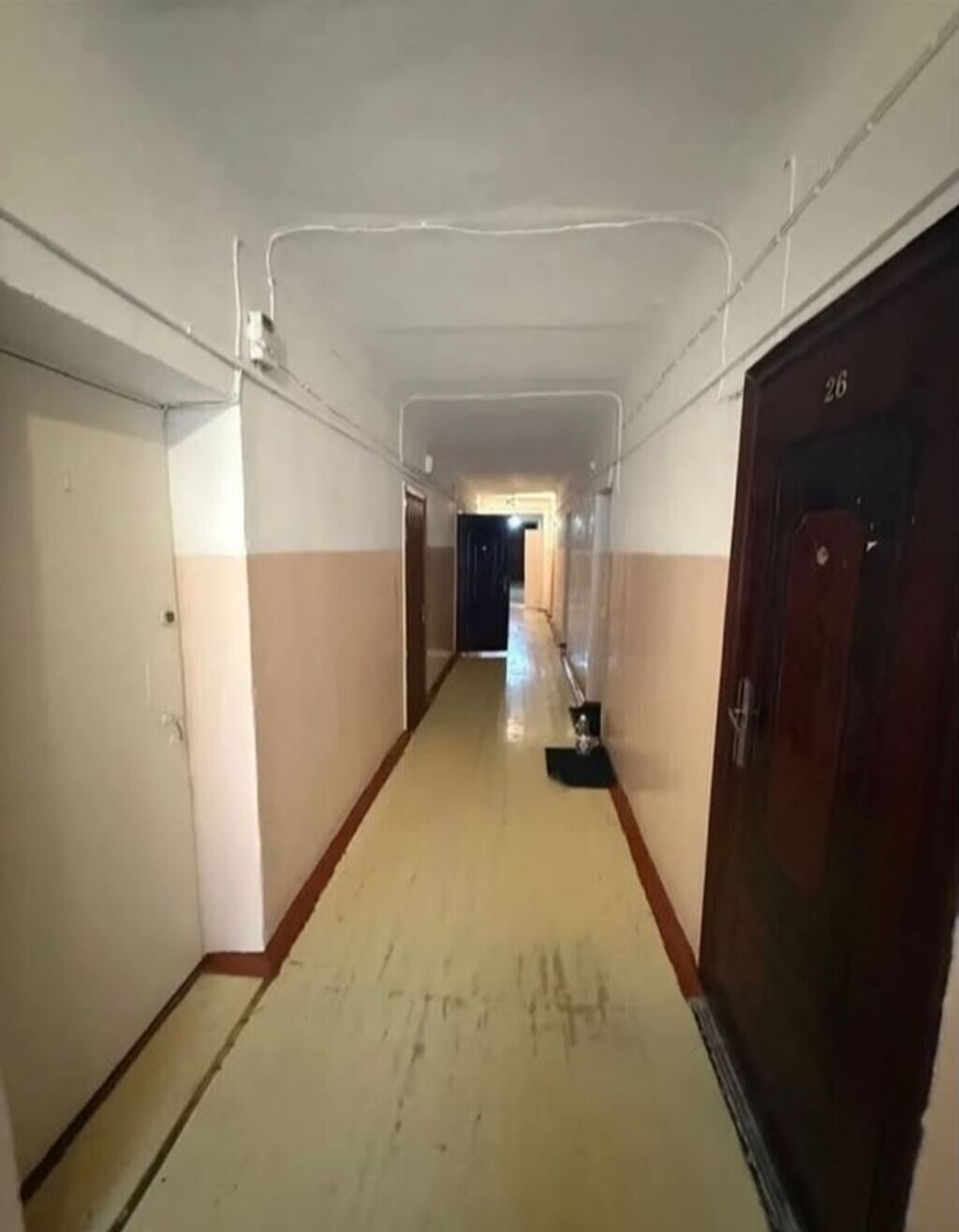 Сдаётся комната в общежитии коридорного типа. На счёт квартплаты ещё: фото 1