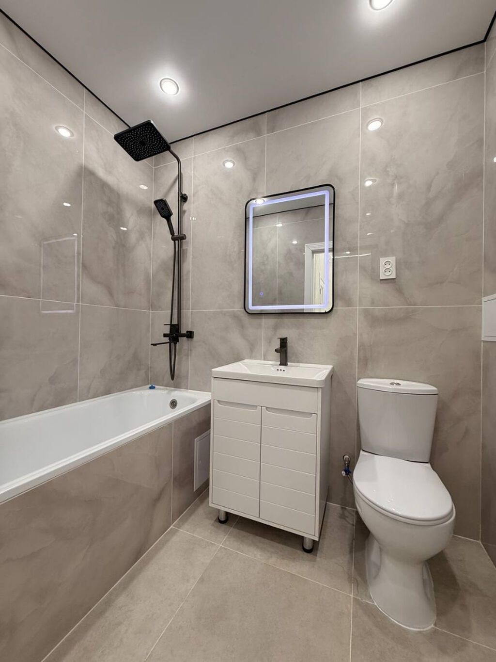 1 комната, 46 м², Технопарк Элитка, 13 этаж, Дизайнерский ремонт: фото 5