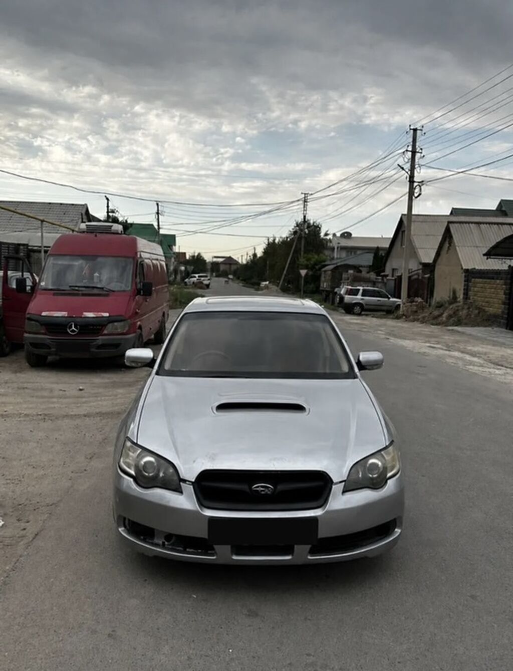 Subaru Legacy: 2003 г., 2 л, Автомат, Седан: фото 1