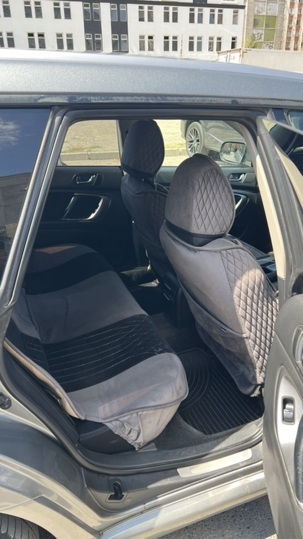 Subaru Legacy: 2006 г., 2 л, Автомат, Бензин, Универсал: фото 6