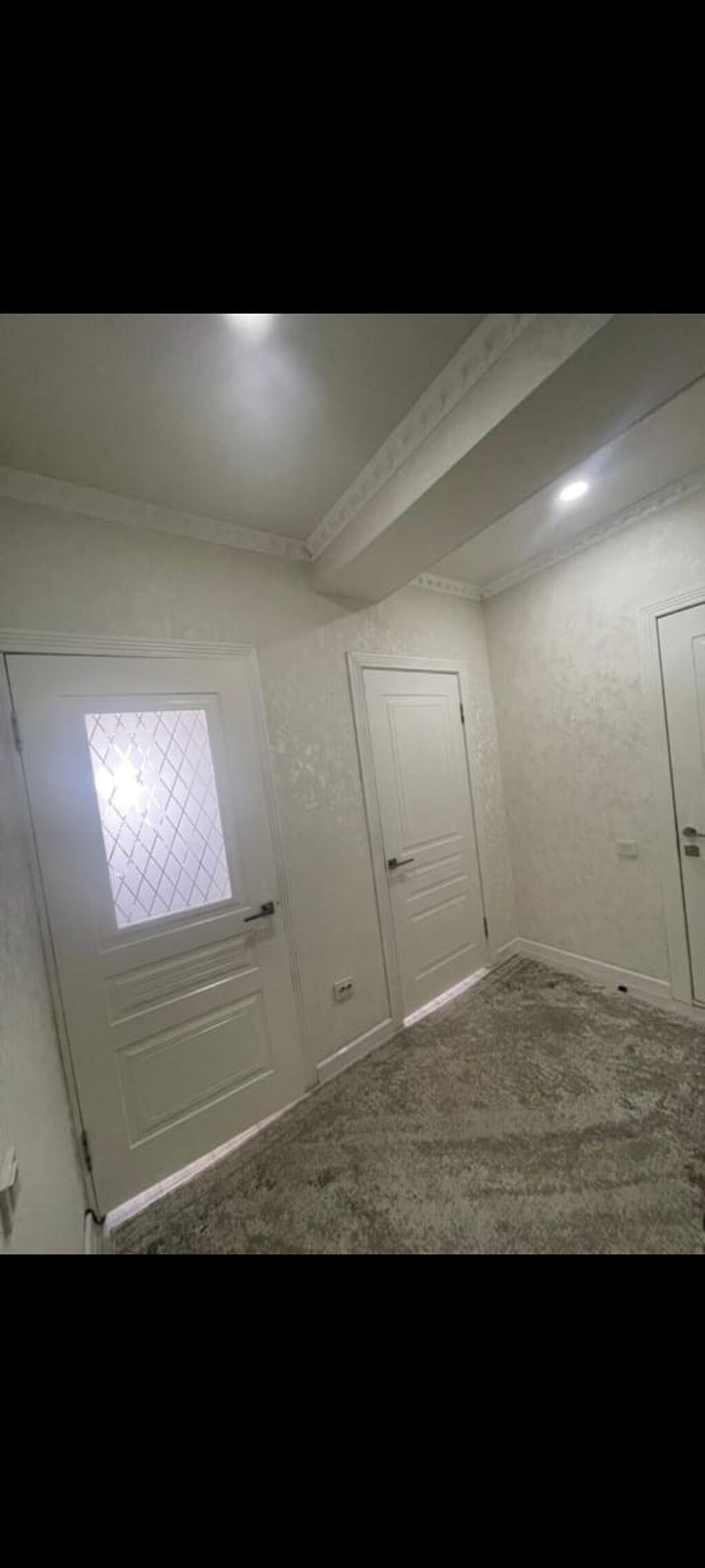 1 комната, 37 м², Кок-Жар мкр Элитка, 9 этаж, Дизайнерский ремонт: фото 3