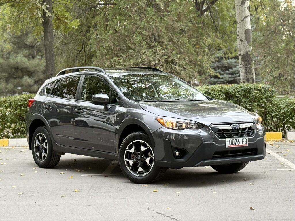 Subaru Crosstrek: 2020 г., 2 л, Вариатор, Бензин, Кроссовер: фото 3