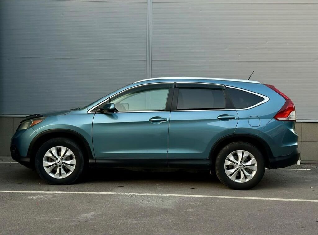 Honda CR-V: 2013 г., 2.4 л, Автомат, Бензин, Кроссовер: фото 4