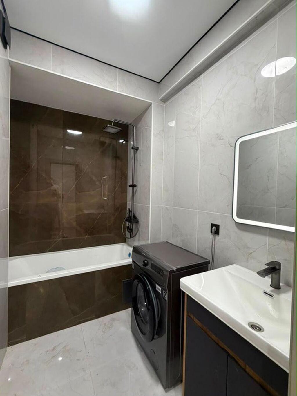 3 комнаты, 82 м², Элитка, 11 этаж, Дизайнерский ремонт: фото 6