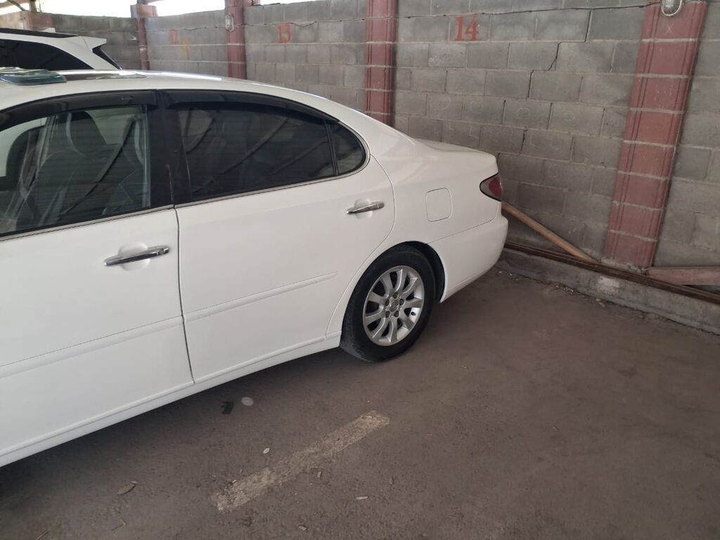Lexus ES: 2004 г., 3.3 л, Автомат, Газ, Седан: фото 5