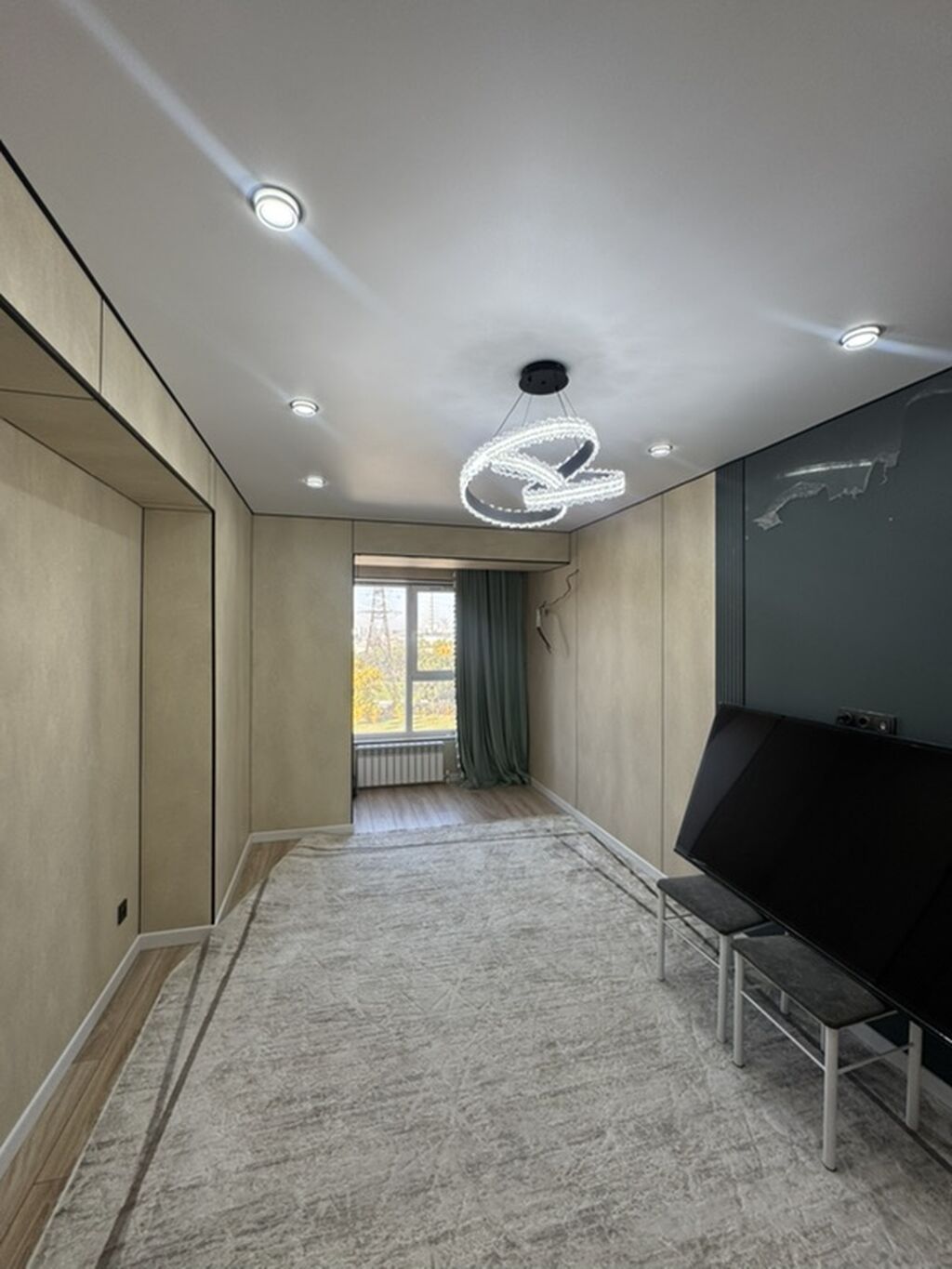 2 комнаты, 72 м², АЮ Гранд 5 этаж, Дизайнерский ремонт: фото 3