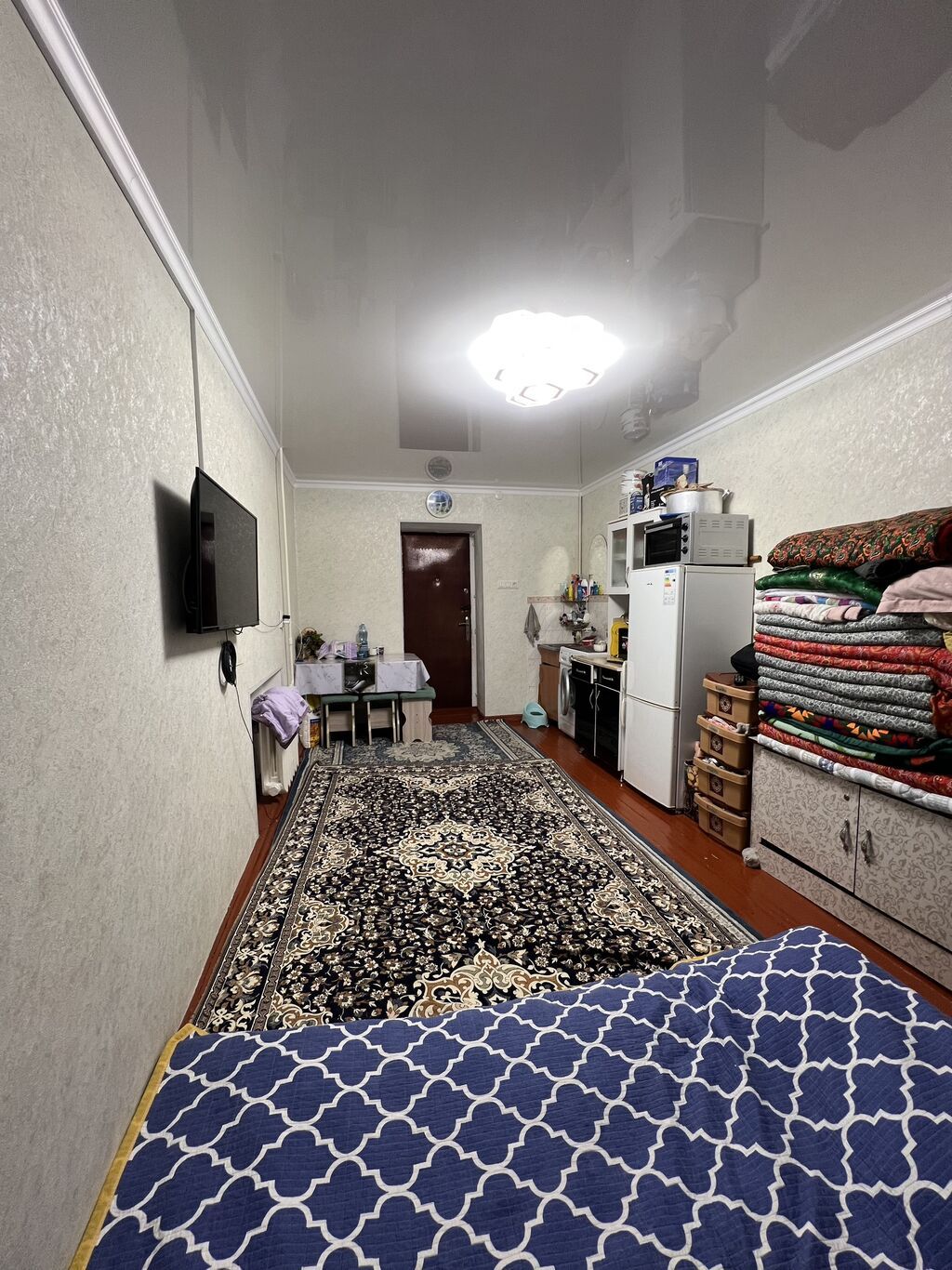 1 комната, 18 м², ул. Ахунбаева / Малдыбаева Гостиничный тип, 4 этаж: фото 2