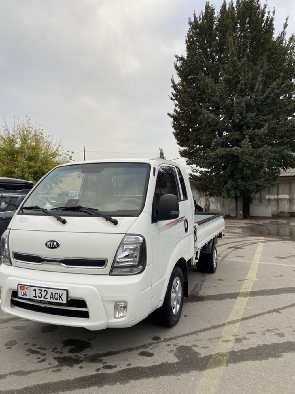 Легкий грузовик, Kia, Стандарт, До 1 т, Новый: фото 3