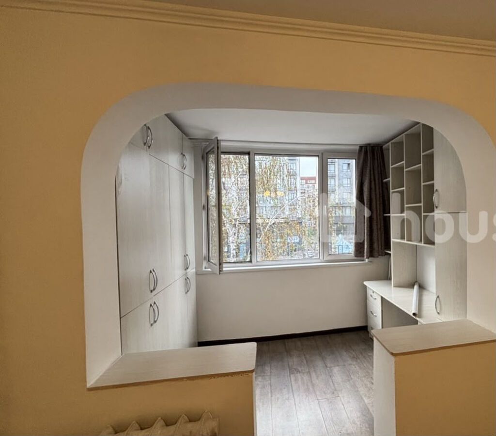 3 комнаты, 58 м², 6 мкр 104 серия, 3 этаж, Свежий ремонт: фото 3