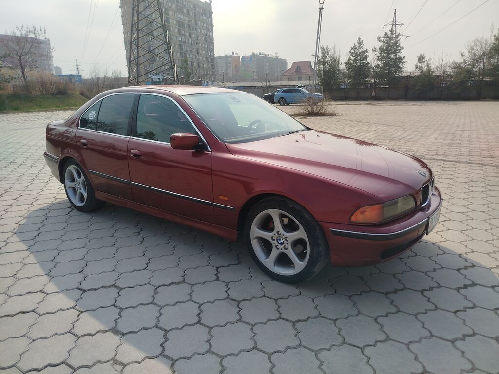 BMW 5 series