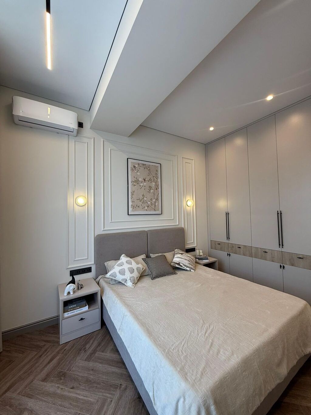 3 комнаты, 109 м², Асанбай мкр Элитка, 6 этаж, Дизайнерский ремонт: фото 2