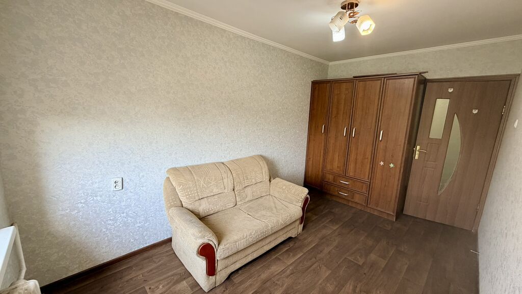 2 комнаты, 48 м², 4 мкр 104 серия, 4 этаж, Косметический ремонт: фото 7