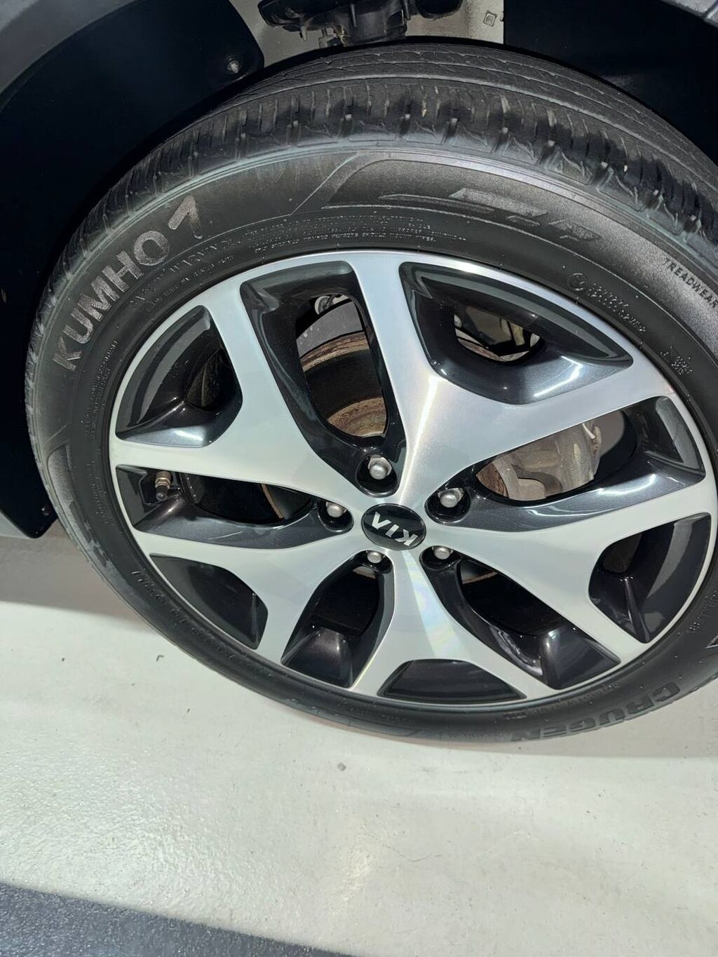 Kia Sportage: 2018 г., 2 л, Автомат, Дизель, Кроссовер: фото 3