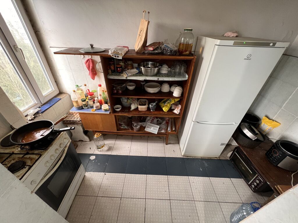 3 комнаты, 75 м², Индивидуалка, 6 этаж, Старый ремонт: фото 6