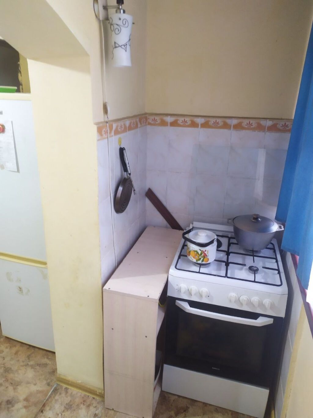 2 комнаты, 64 м², Тунгуч мкр 106 серия улучшенная: фото 7